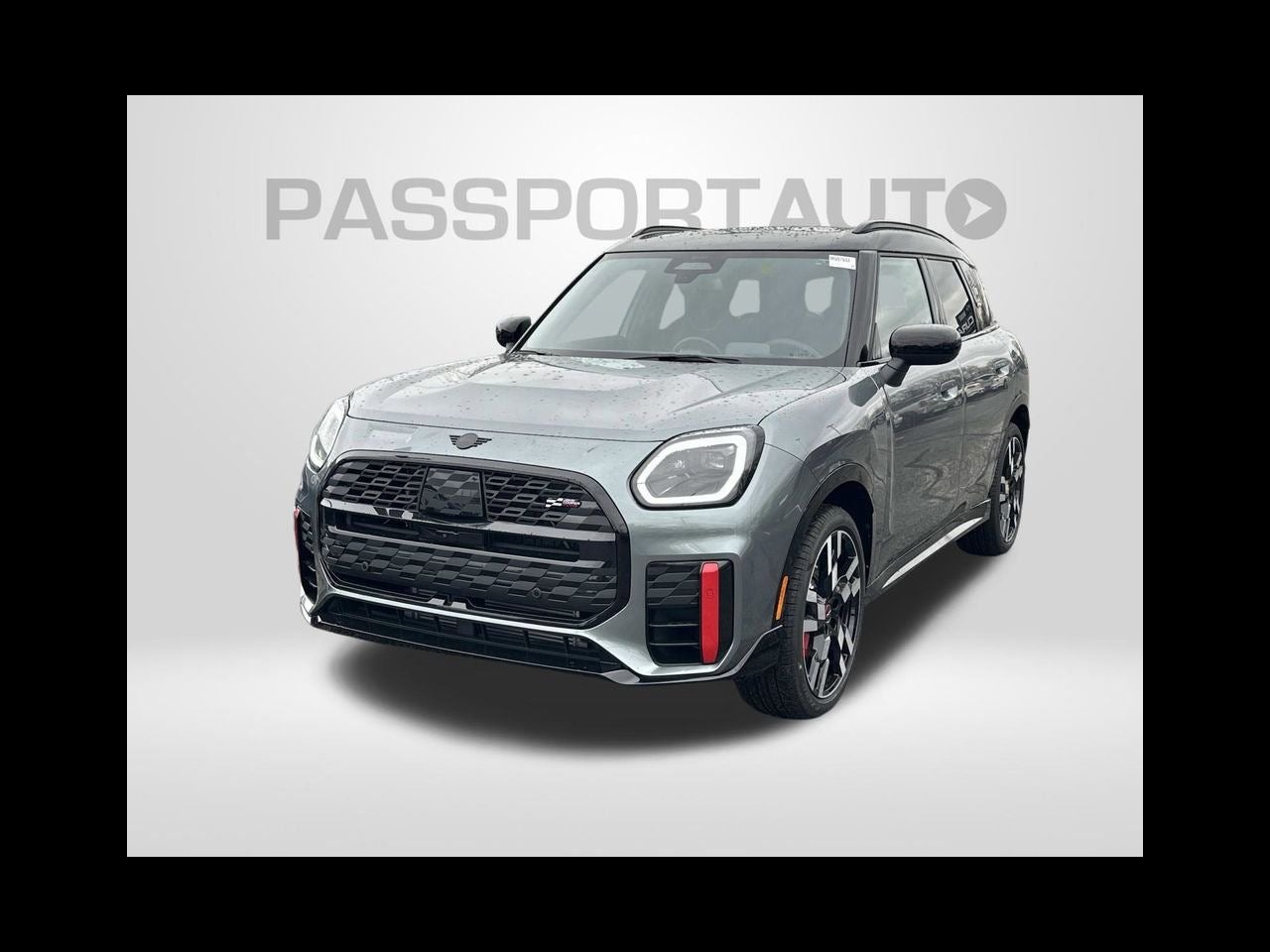 2026 MINI Countryman John Cooper Works