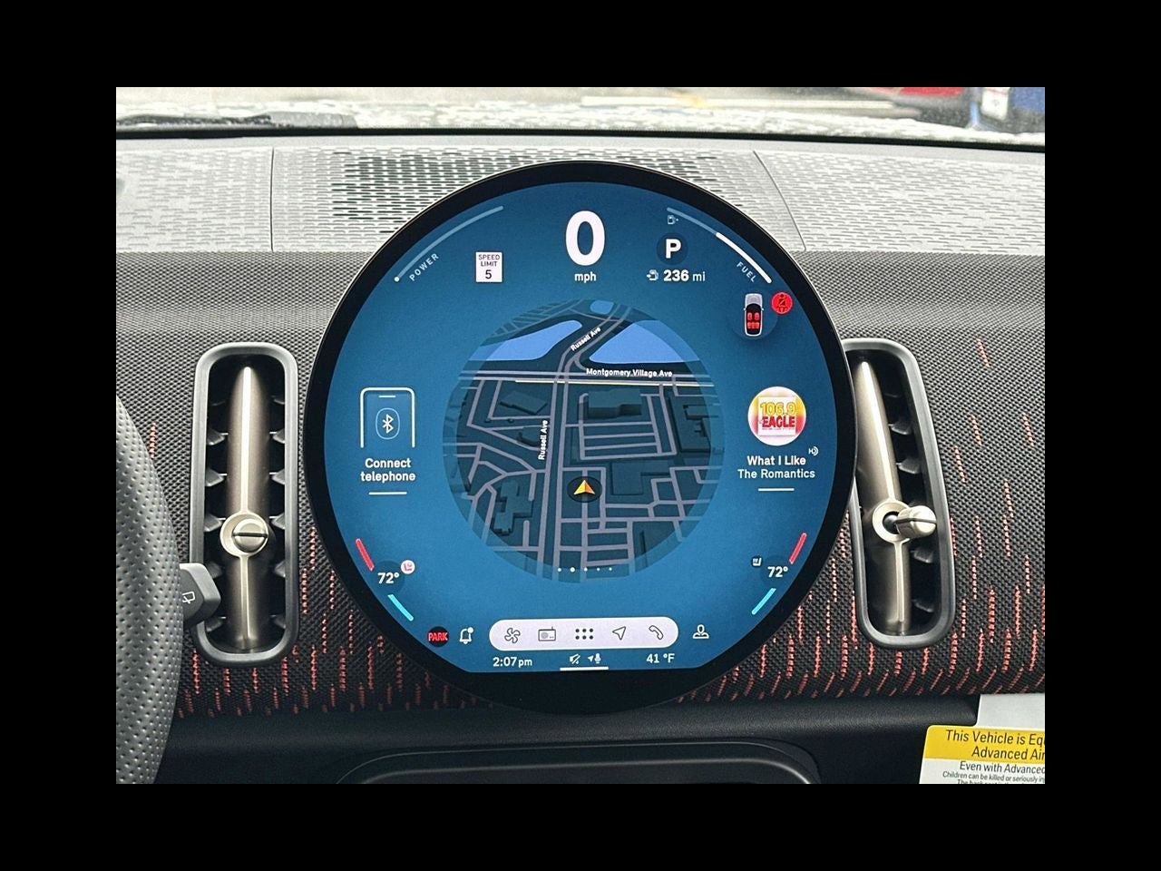 2026 MINI Countryman John Cooper Works