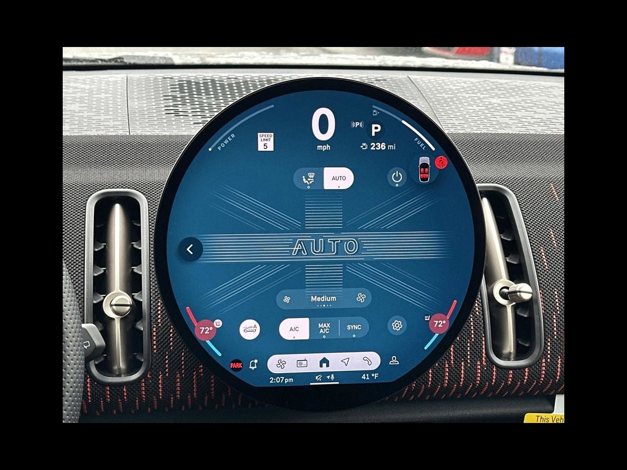 2026 MINI Countryman John Cooper Works