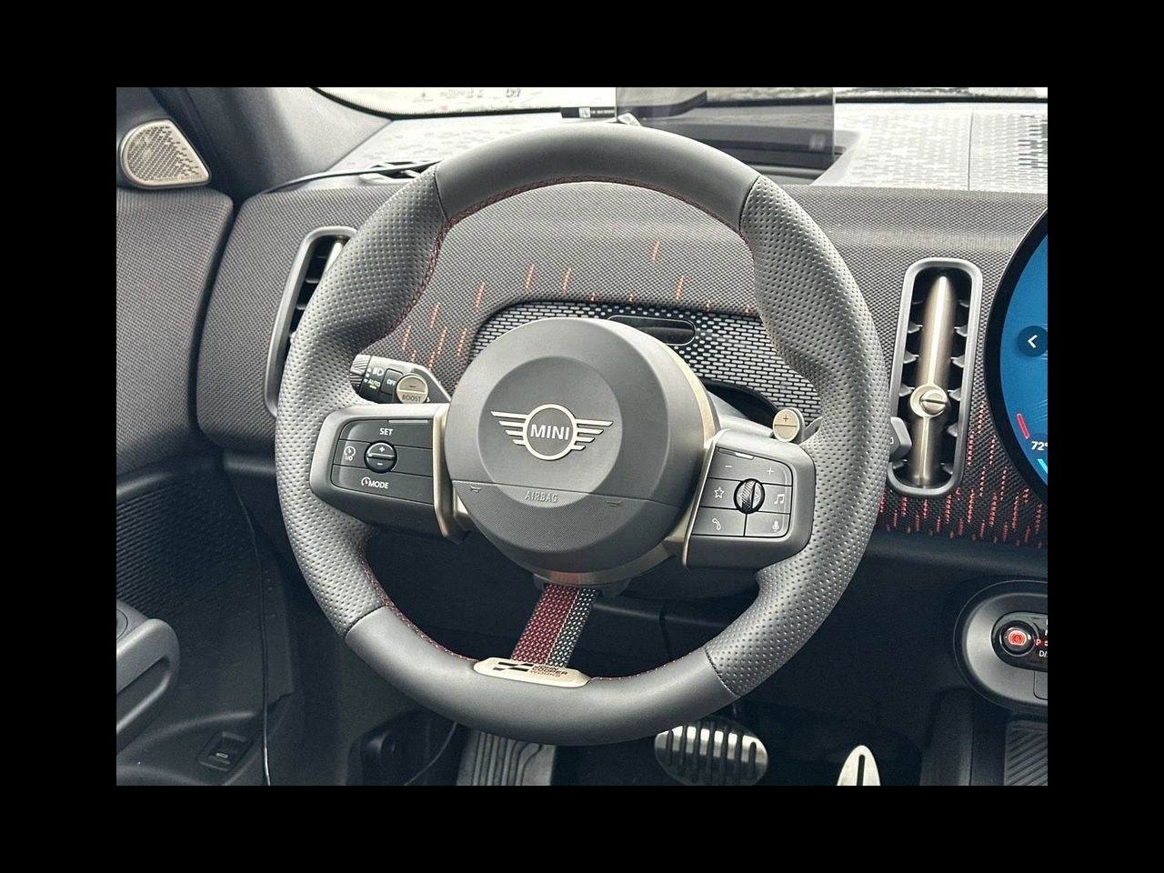 2026 MINI Countryman John Cooper Works