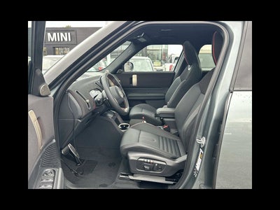 2026 MINI Countryman John Cooper Works