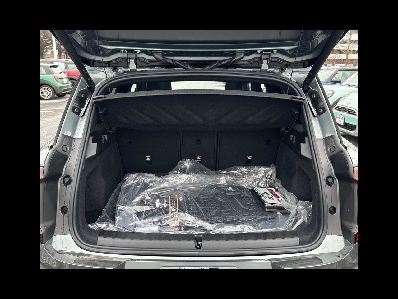 2026 MINI Countryman John Cooper Works