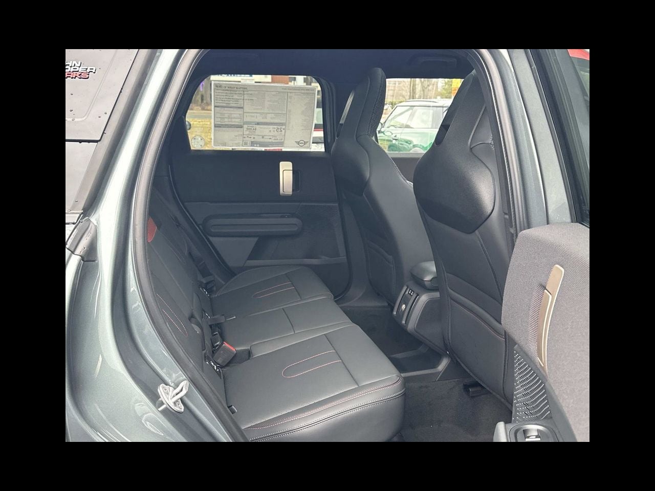 2026 MINI Countryman John Cooper Works