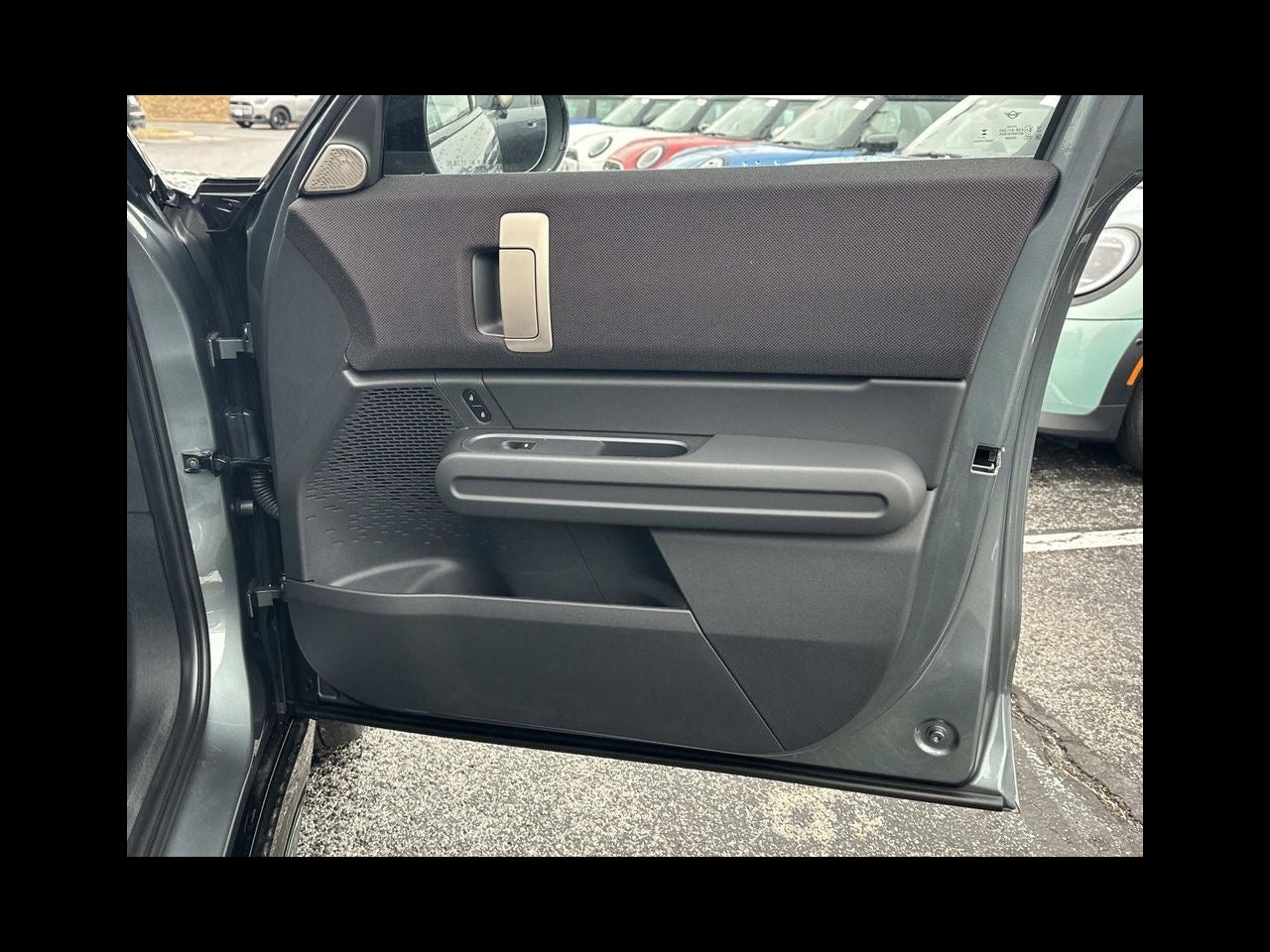 2026 MINI Countryman John Cooper Works