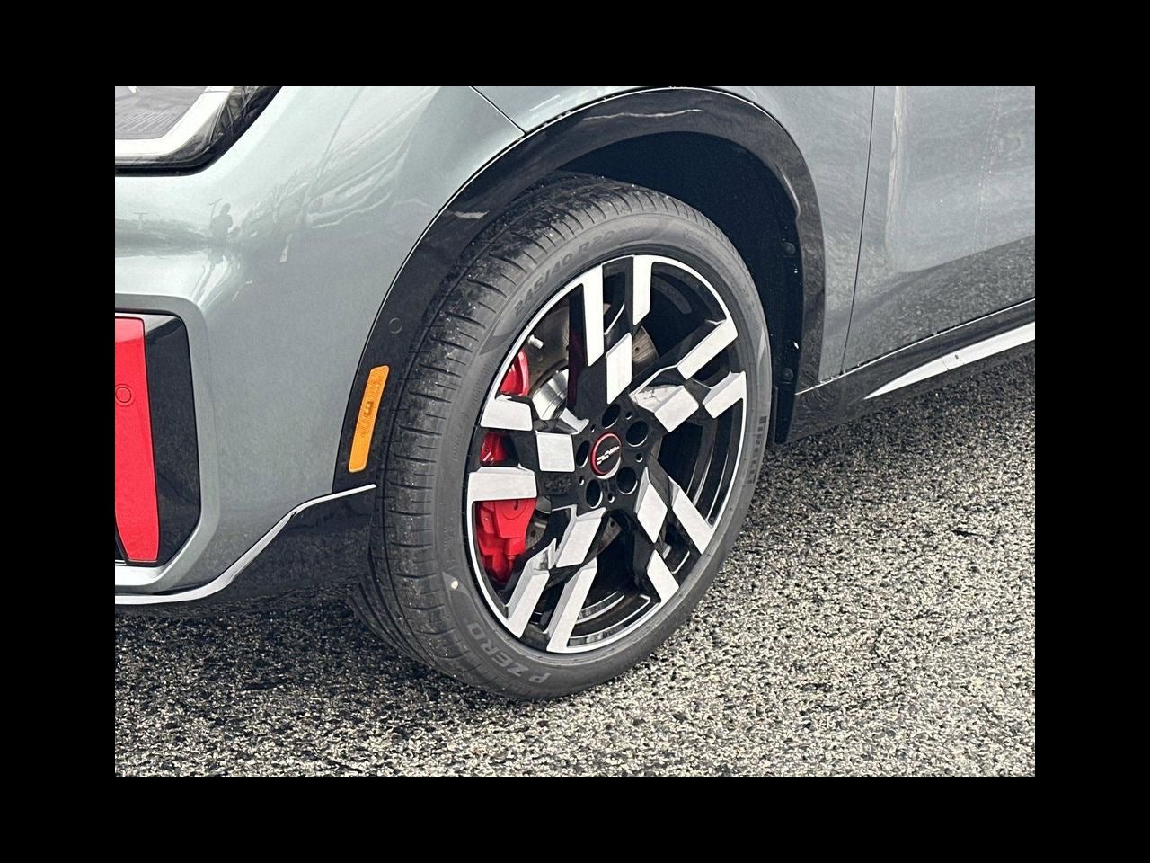 2026 MINI Countryman John Cooper Works