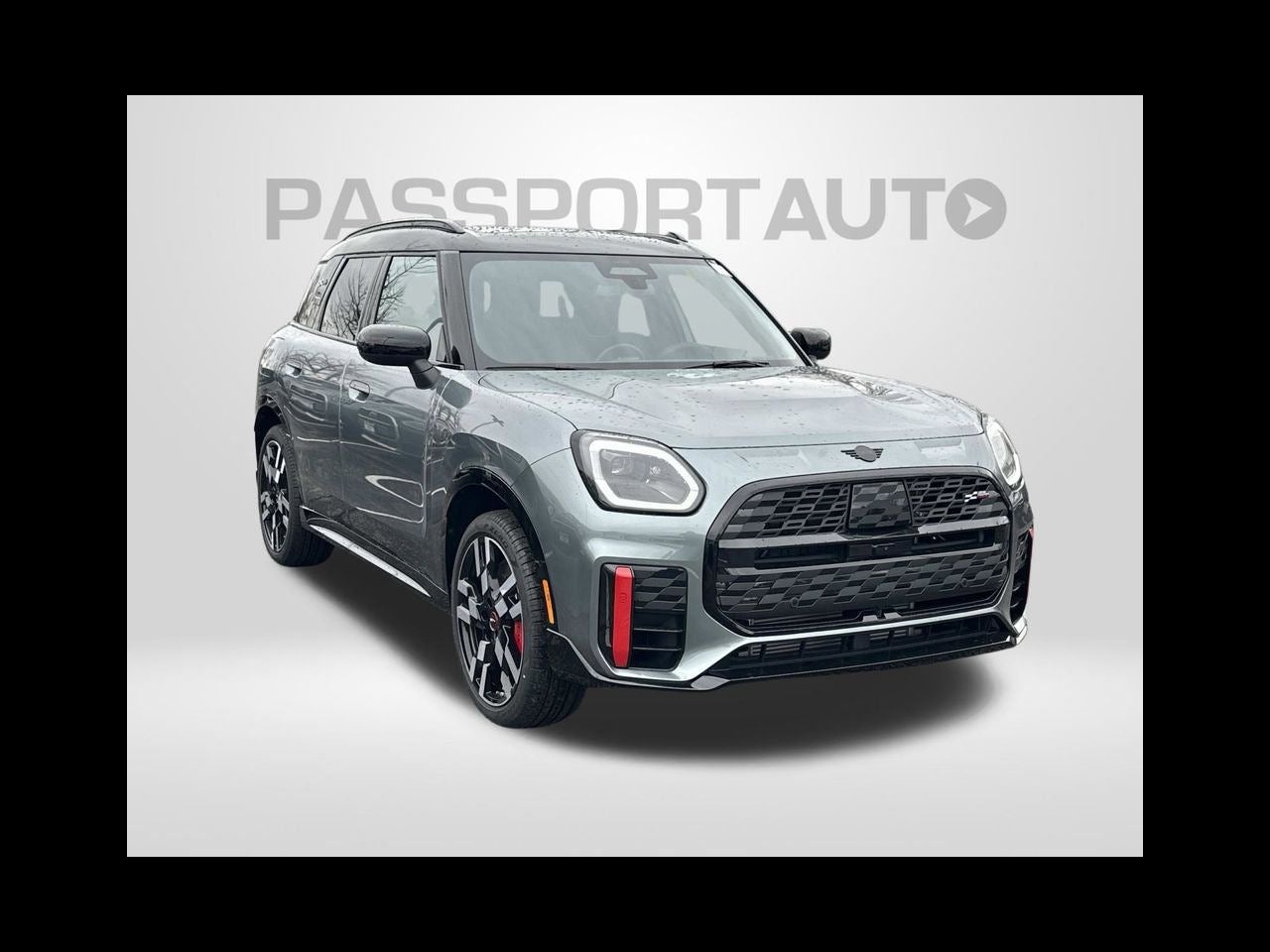 2026 MINI Countryman John Cooper Works