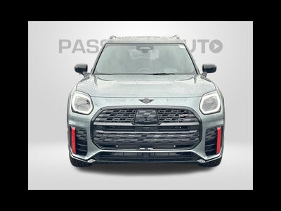 2026 MINI Countryman John Cooper Works
