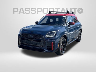 2026 MINI John Cooper Works Countryman Signature Plus ALL4
