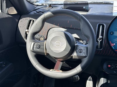 2026 MINI John Cooper Works Countryman Signature Plus ALL4