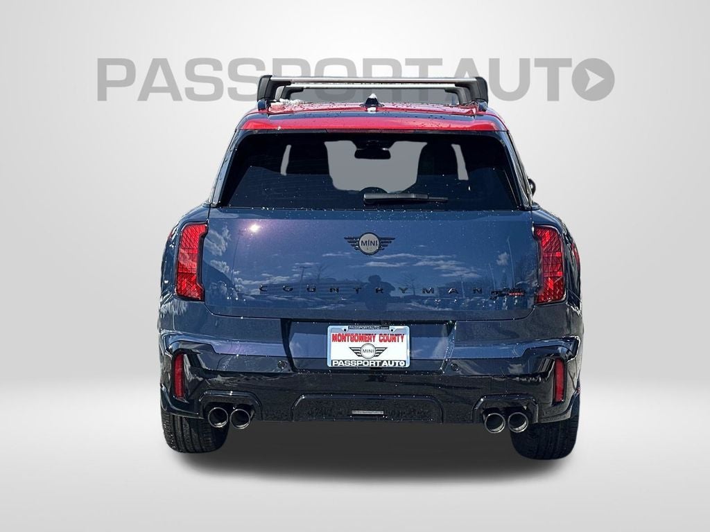 2026 MINI John Cooper Works Countryman Signature Plus ALL4