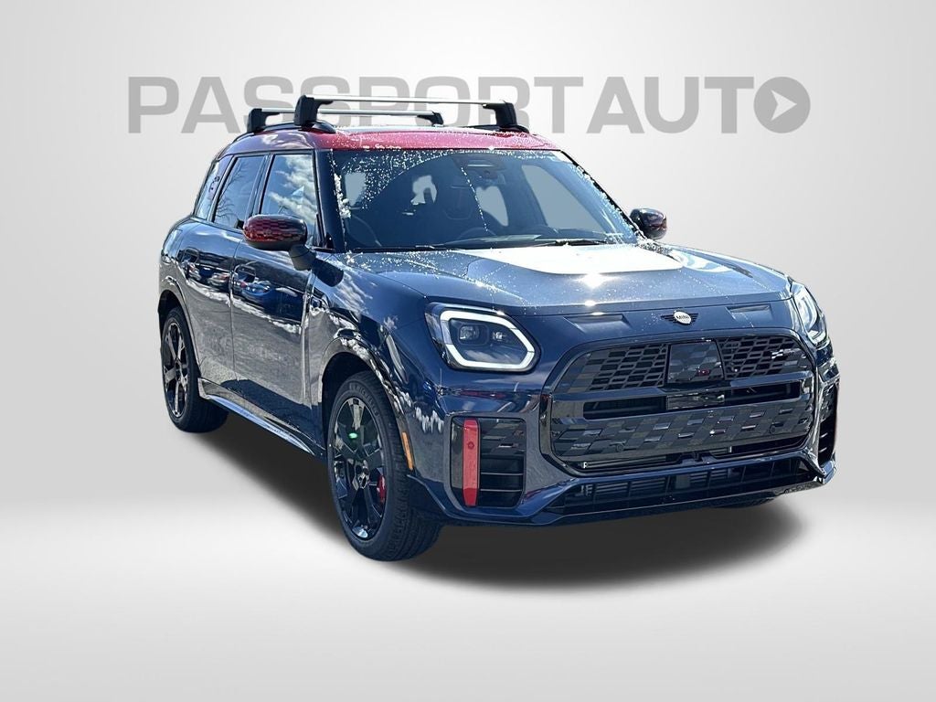 2026 MINI John Cooper Works Countryman Signature Plus ALL4