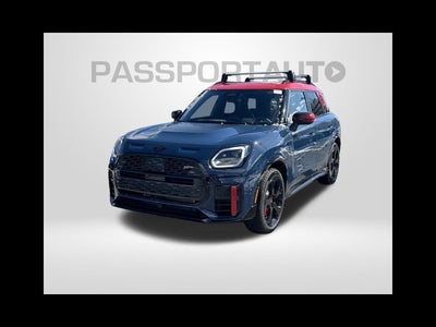 2026 MINI John Cooper Works Countryman Signature Plus ALL4