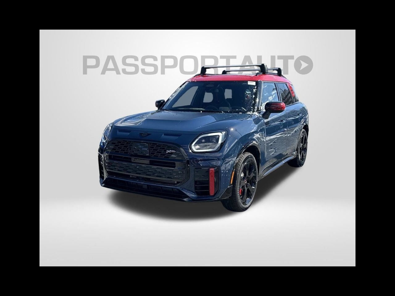 2026 MINI John Cooper Works Countryman Signature Plus ALL4
