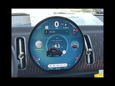 2026 MINI John Cooper Works Countryman Signature Plus ALL4