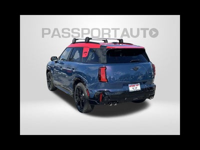 2026 MINI John Cooper Works Countryman Signature Plus ALL4