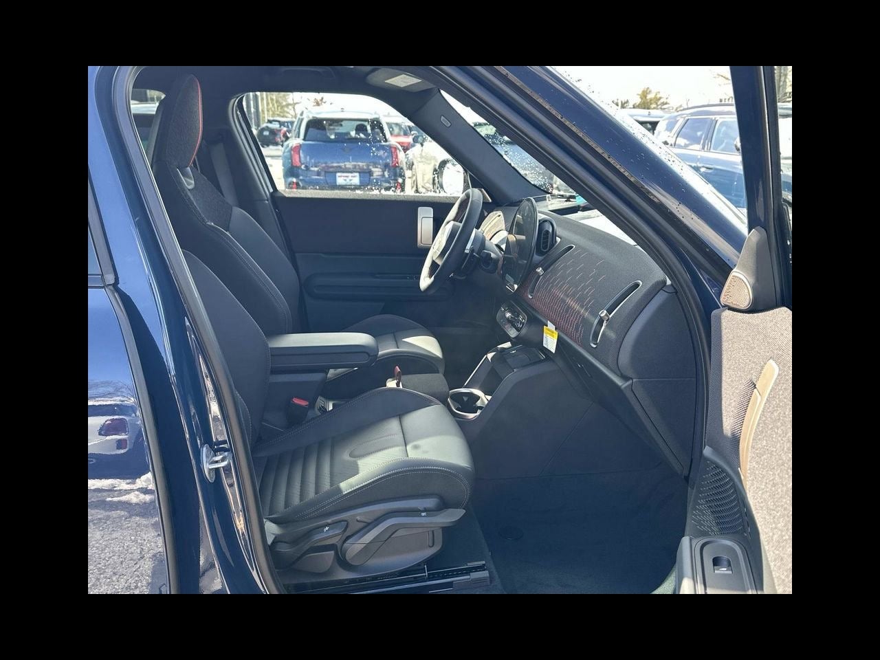 2026 MINI John Cooper Works Countryman Signature Plus ALL4