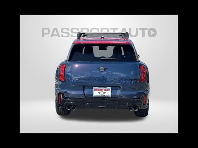 2026 MINI John Cooper Works Countryman Signature Plus ALL4