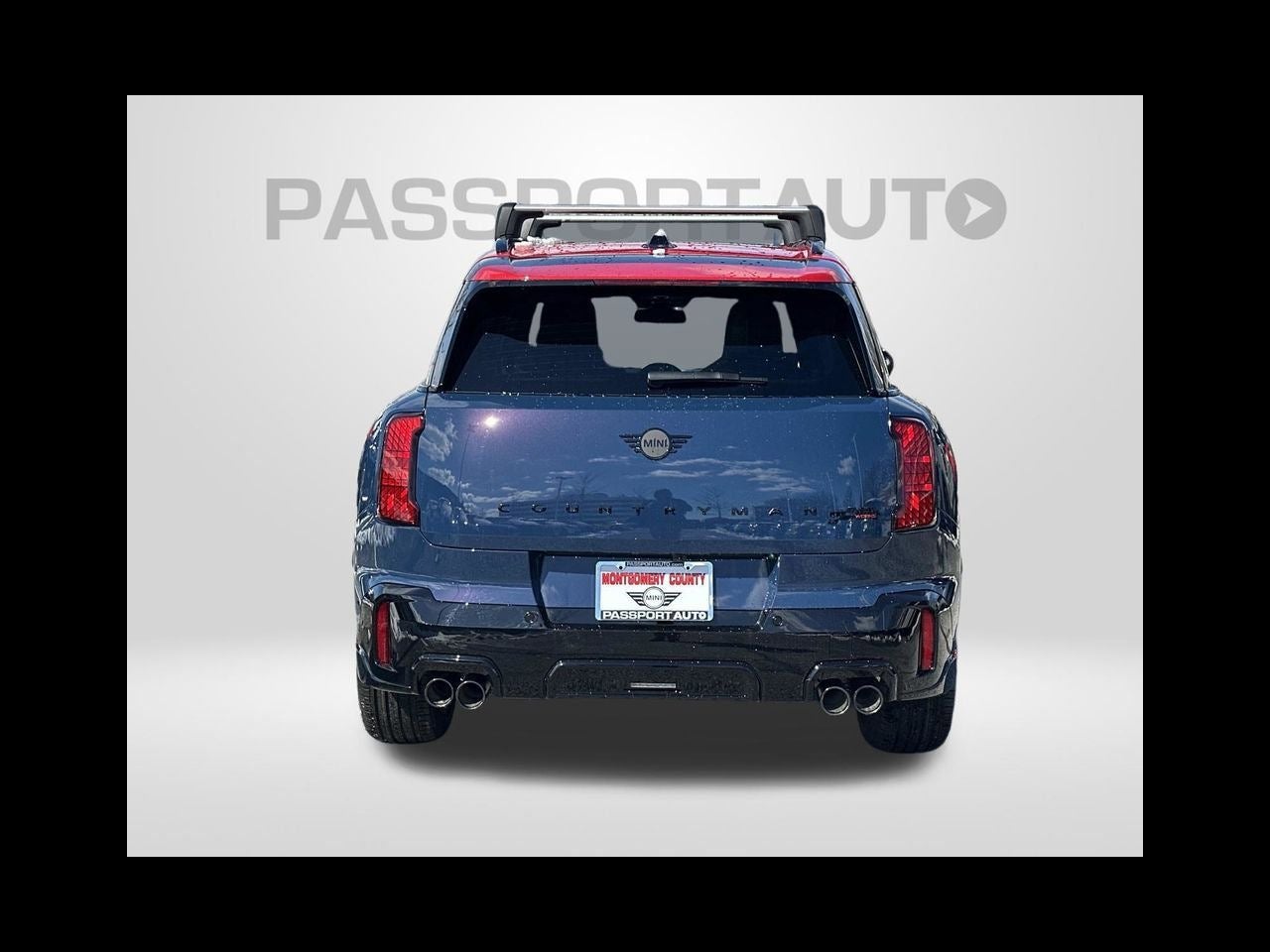 2026 MINI John Cooper Works Countryman Signature Plus ALL4