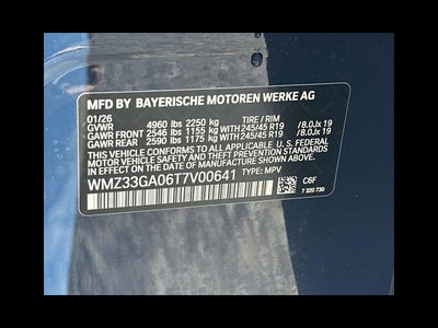 2026 MINI John Cooper Works Countryman Signature Plus ALL4