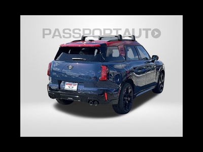 2026 MINI John Cooper Works Countryman Signature Plus ALL4