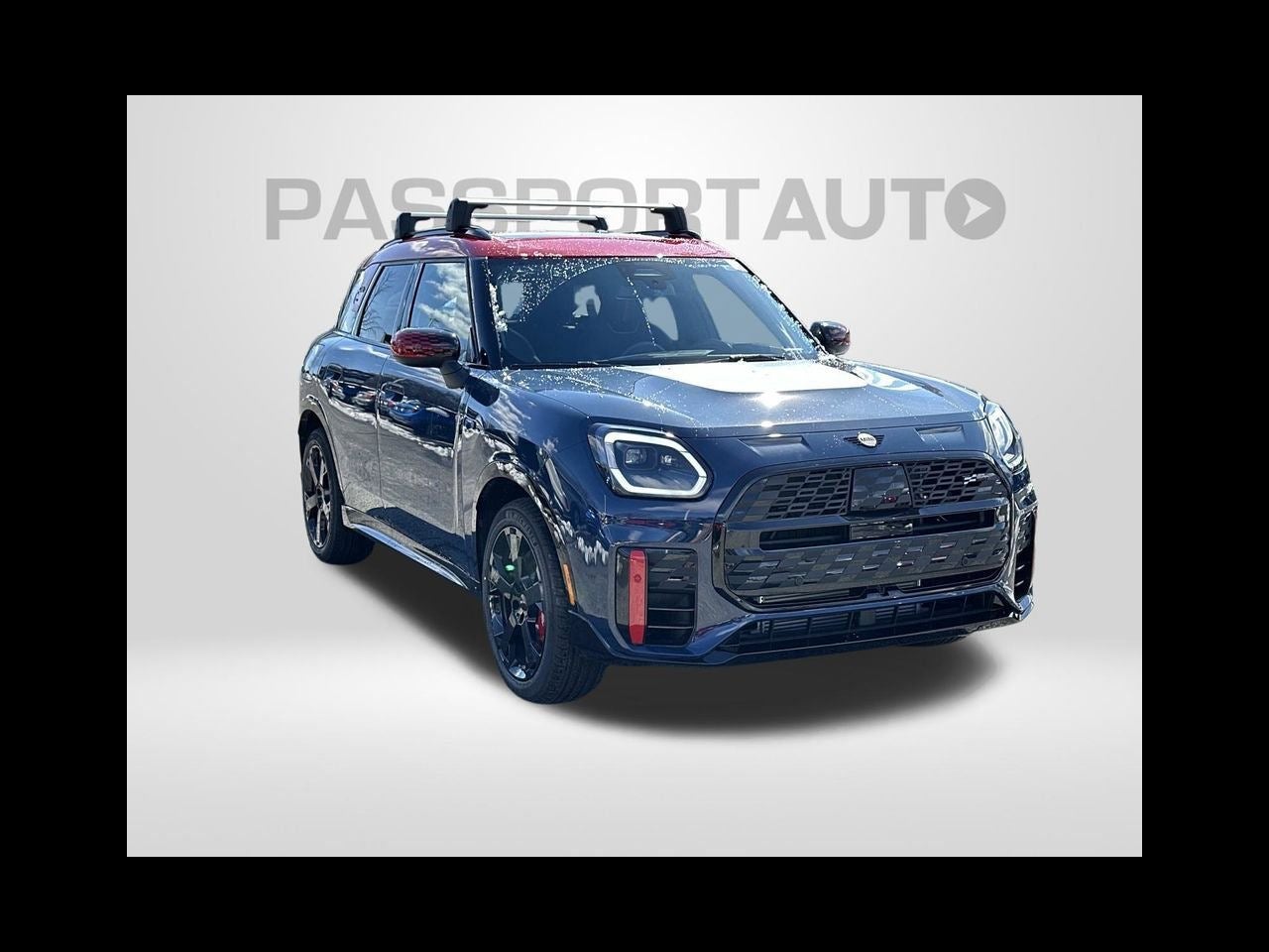 2026 MINI John Cooper Works Countryman Signature Plus ALL4