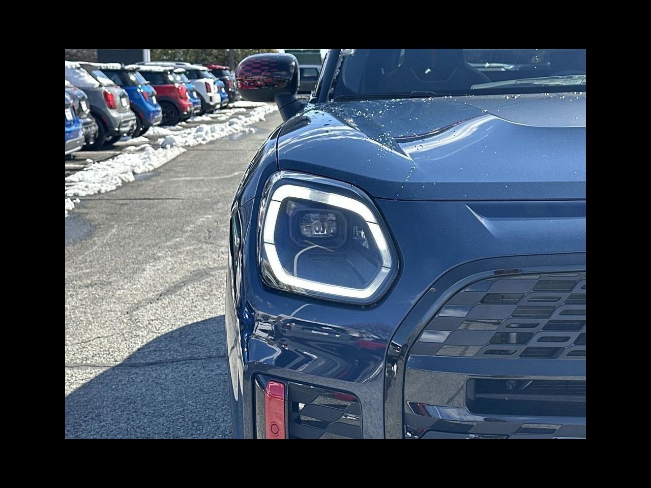 2026 MINI John Cooper Works Countryman Signature Plus ALL4