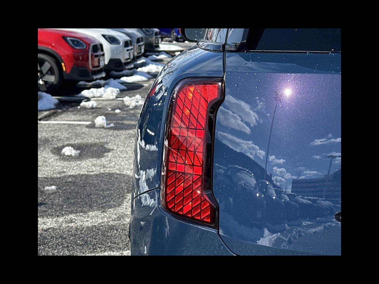 2026 MINI John Cooper Works Countryman Signature Plus ALL4