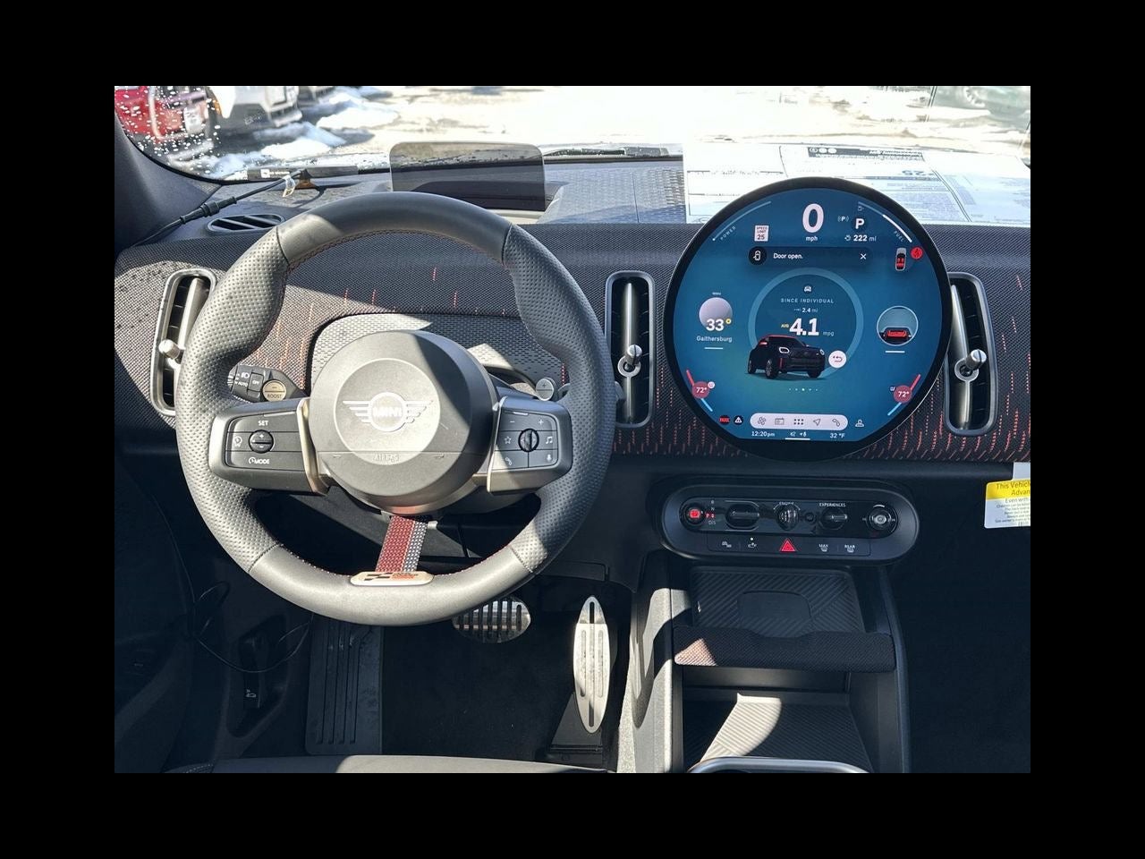 2026 MINI John Cooper Works Countryman Signature Plus ALL4