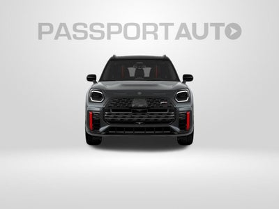 2027 MINI John Cooper Works Countryman Base