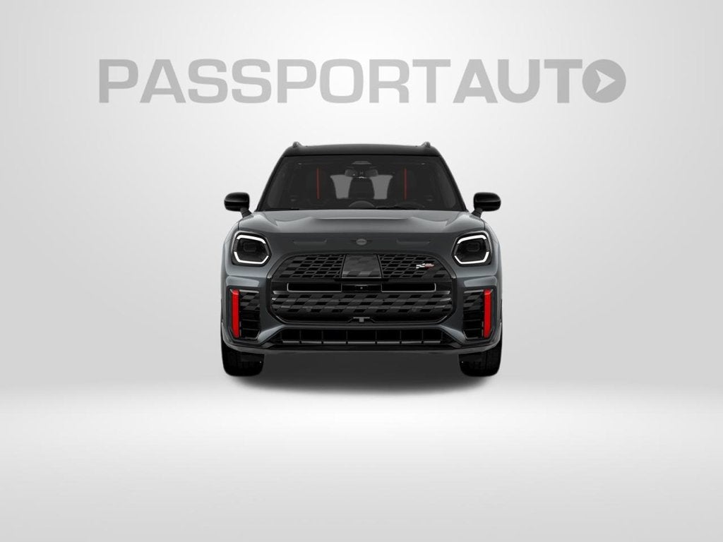 2027 MINI John Cooper Works Countryman Base