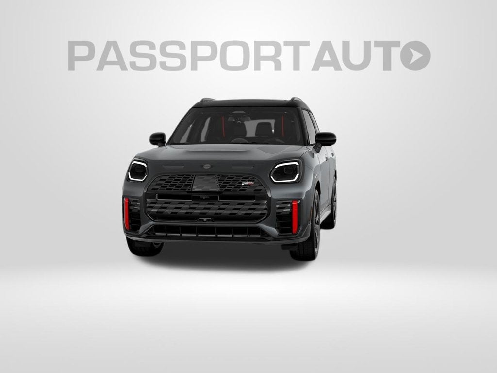 2027 MINI John Cooper Works Countryman Base