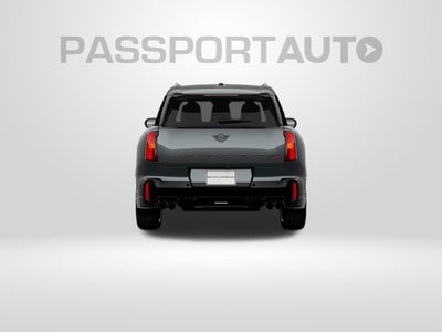 2027 MINI John Cooper Works Countryman Base