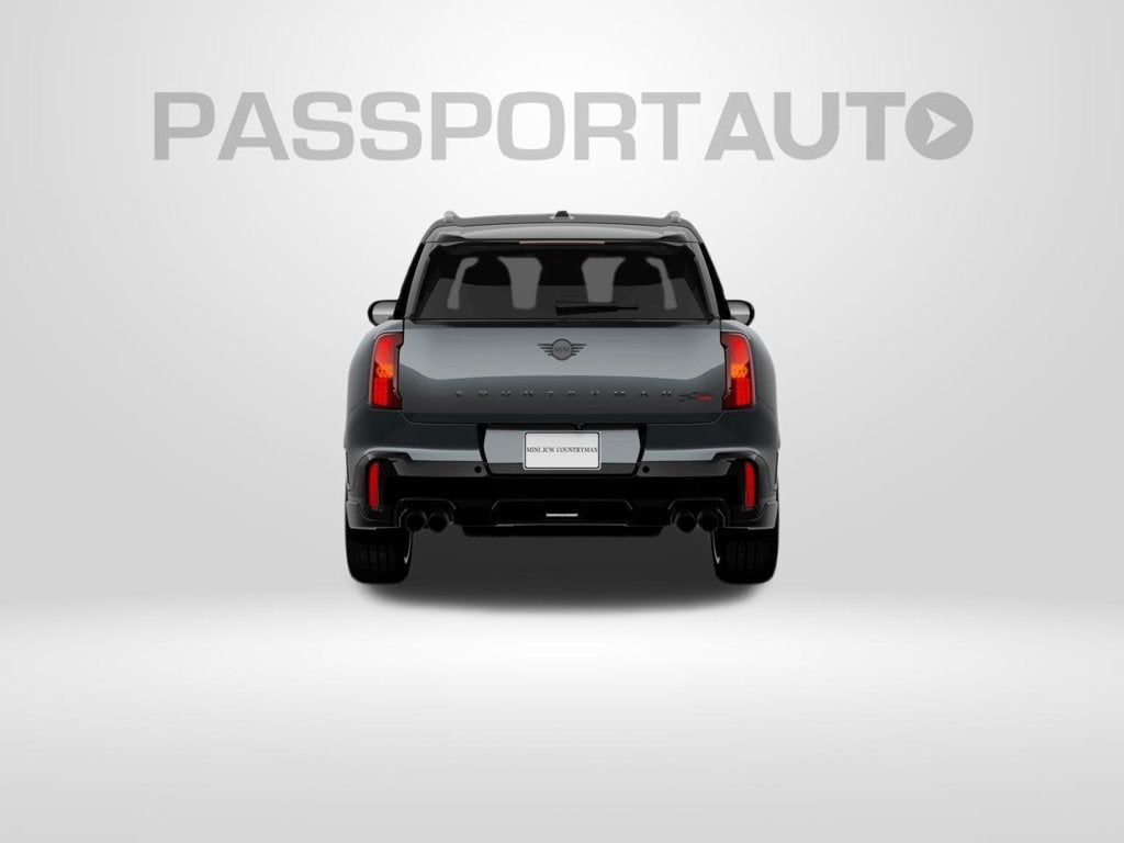 2027 MINI John Cooper Works Countryman Base