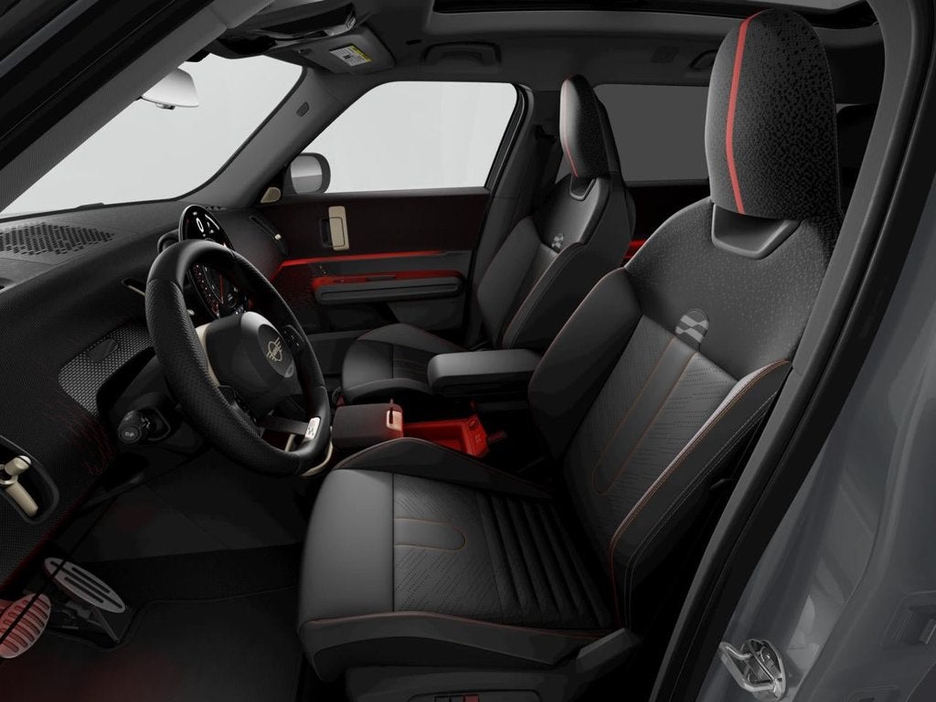 2027 MINI John Cooper Works Countryman Base