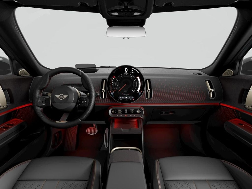 2027 MINI John Cooper Works Countryman Base