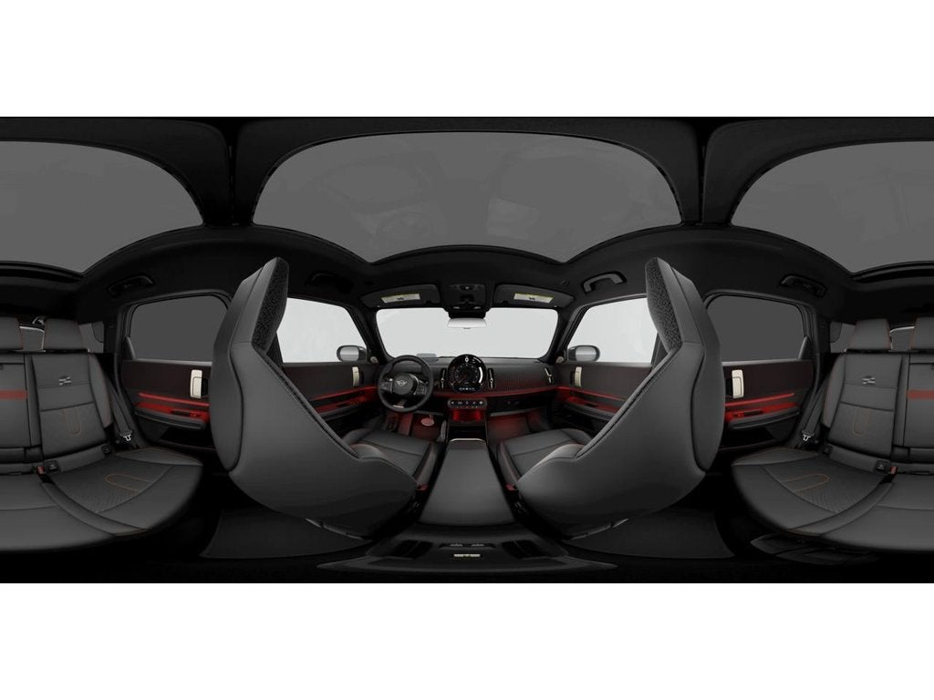 2027 MINI John Cooper Works Countryman Base