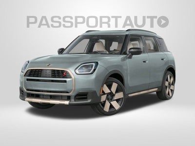 2026 MINI Countryman John Cooper Works