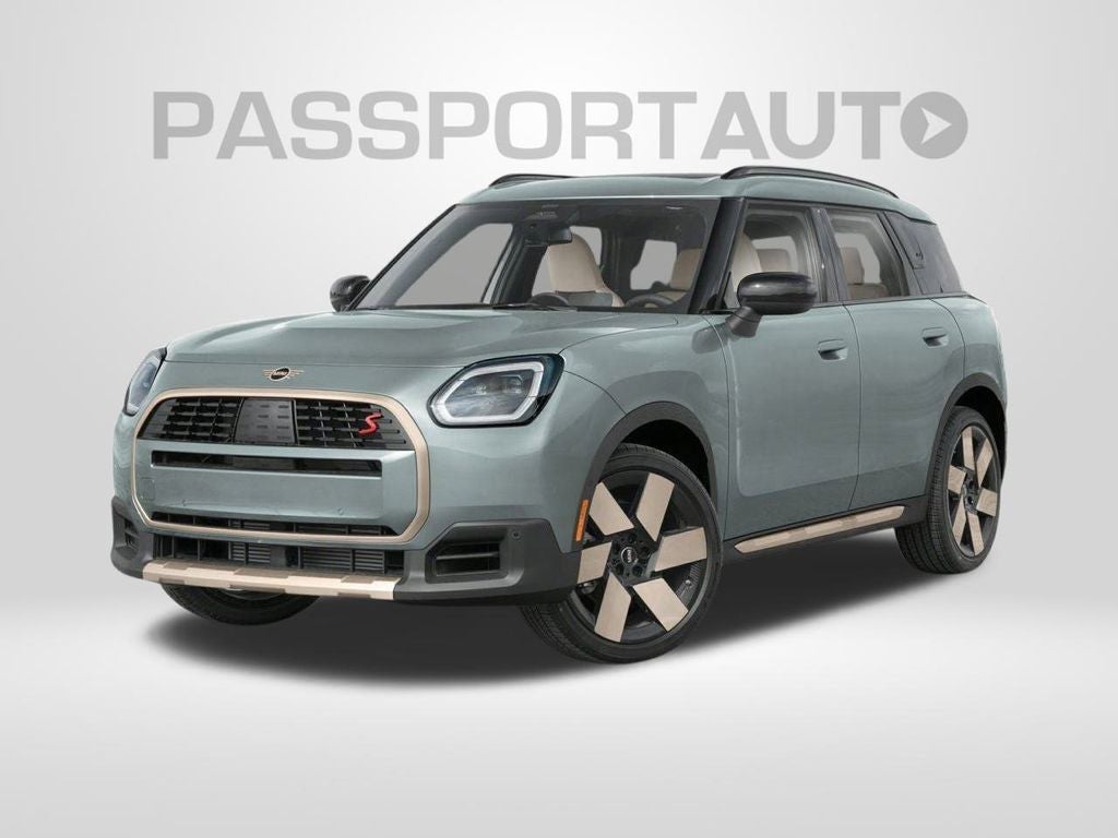 2026 MINI Countryman John Cooper Works