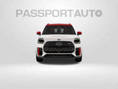 2027 MINI John Cooper Works Countryman Base