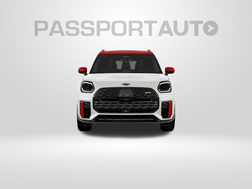 2027 MINI John Cooper Works Countryman Base