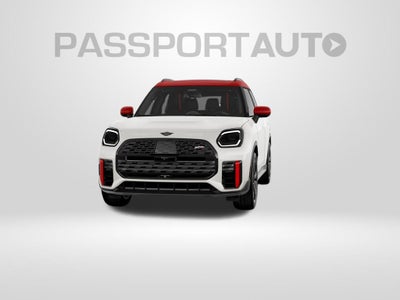 2027 MINI John Cooper Works Countryman Base