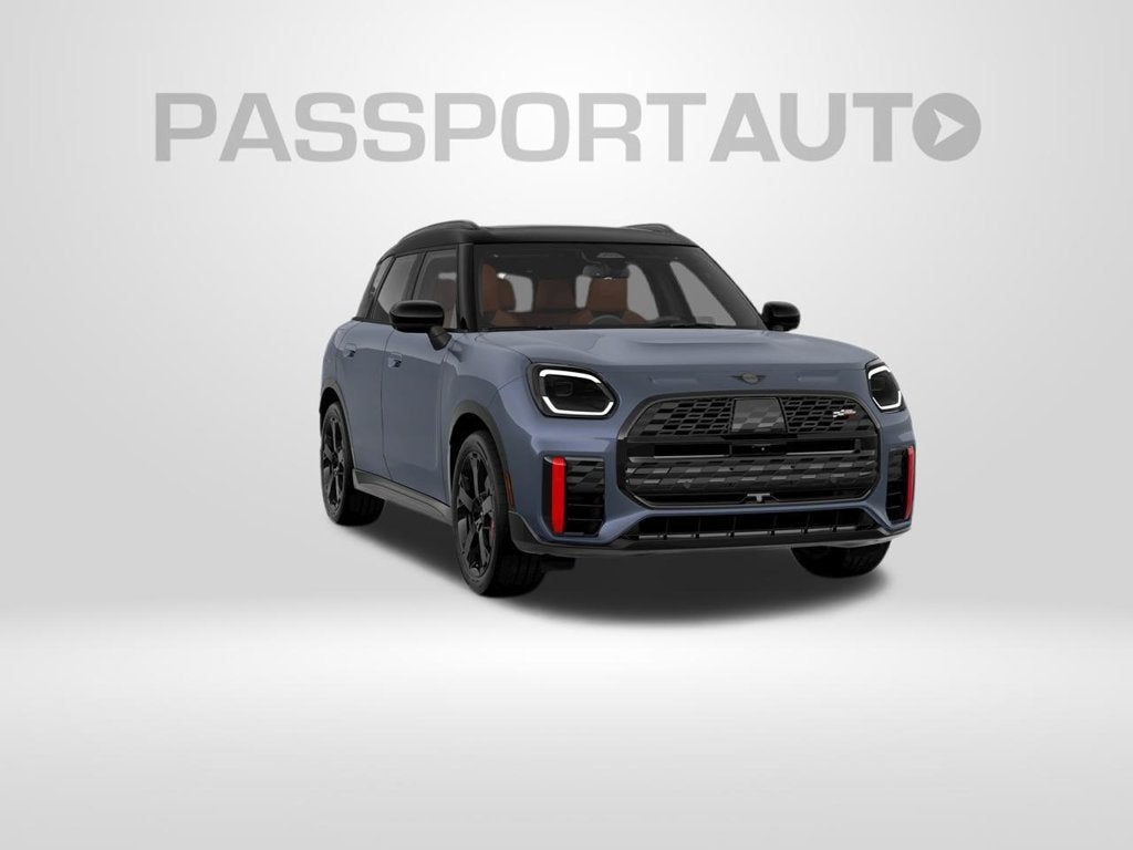 2027 MINI John Cooper Works Countryman Iconic ALL4