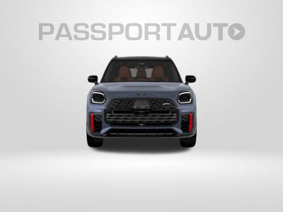 2027 MINI John Cooper Works Countryman Iconic ALL4