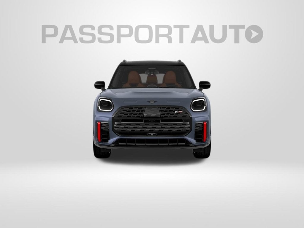 2027 MINI John Cooper Works Countryman Iconic ALL4