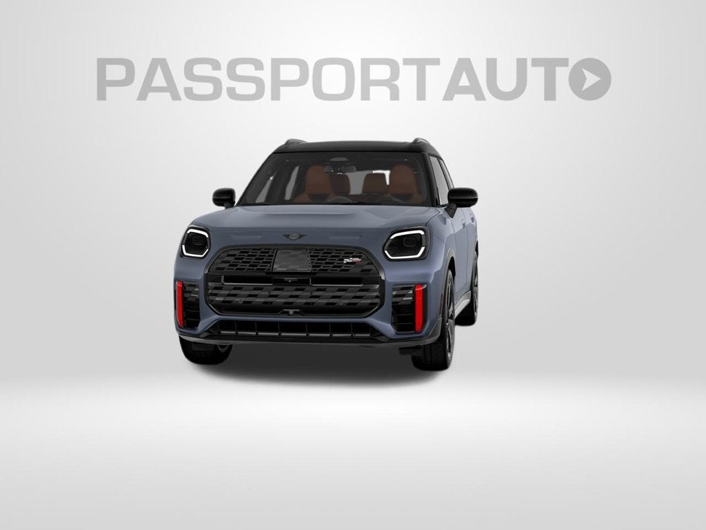2027 MINI John Cooper Works Countryman Iconic ALL4