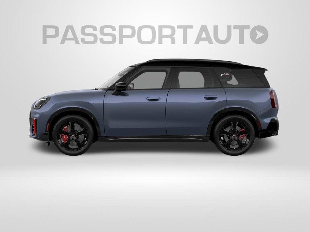 2027 MINI John Cooper Works Countryman Iconic ALL4