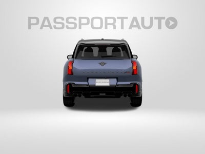 2027 MINI John Cooper Works Countryman Iconic ALL4