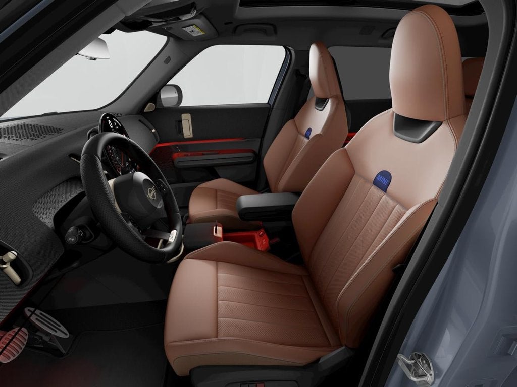 2027 MINI John Cooper Works Countryman Iconic ALL4