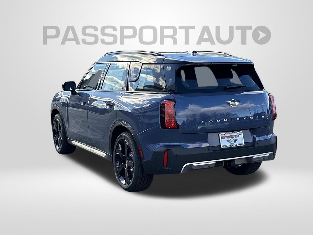 2026 MINI Countryman All4 Cooper SE