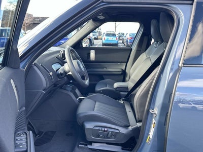 2026 MINI Countryman All4 Cooper SE